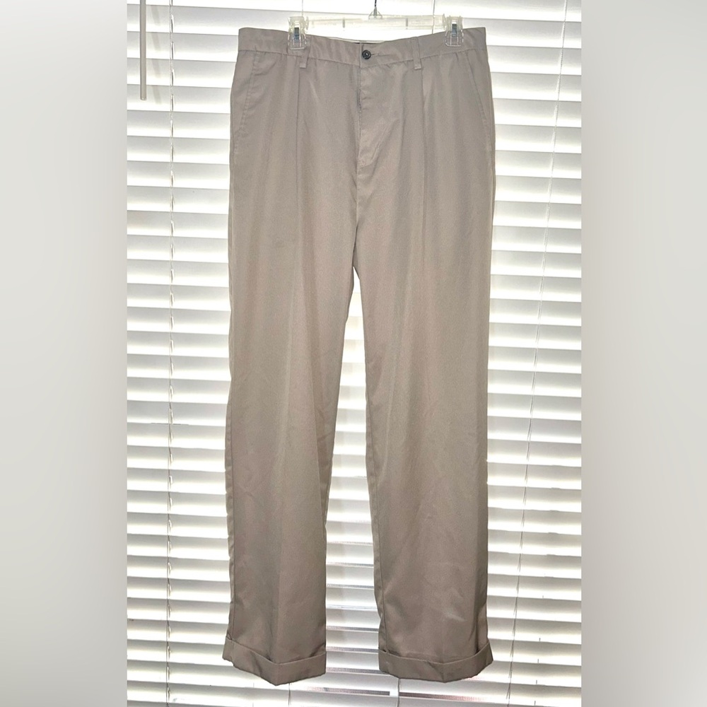 Men’s Khaki Slacks 36x32